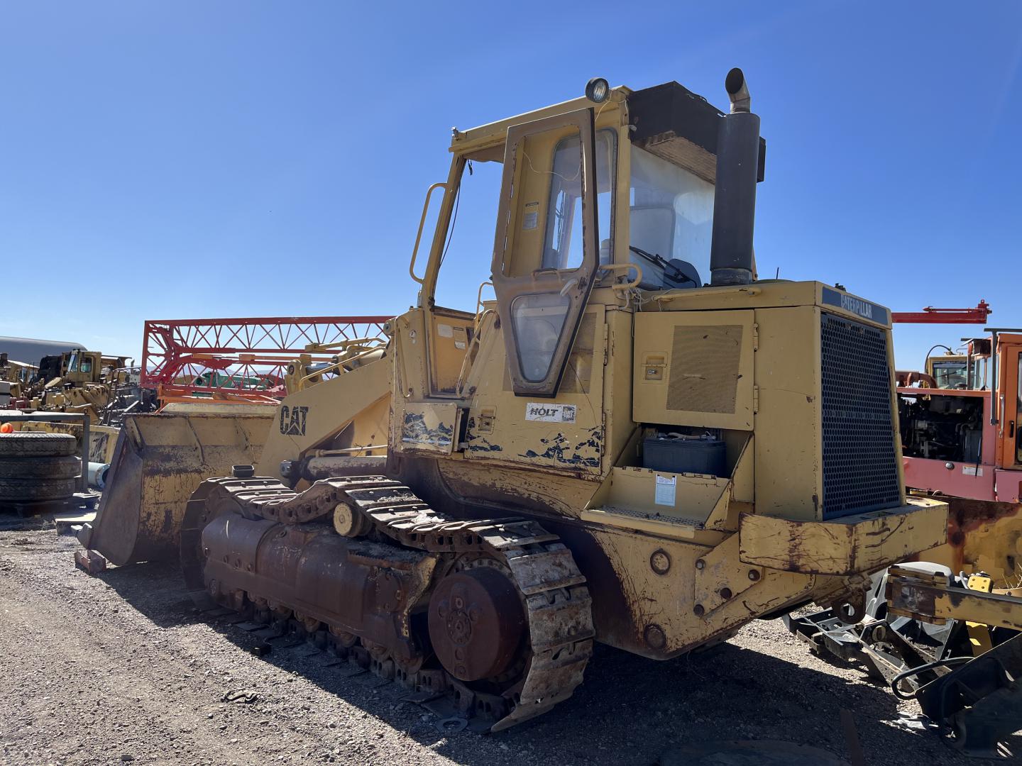 CATERPILLAR 963B